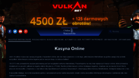 What Onlinekasynopolis.pl website looked like in 2020 (3 years ago)