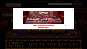 What Okeslot.com website looked like in 2020 (3 years ago)
