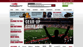 What Onlinesports.com website looked like in 2020 (3 years ago)