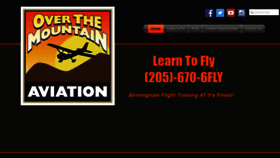 What Otmaviation.com website looked like in 2020 (3 years ago)