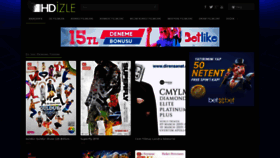 What Ozelfilmler.com website looked like in 2020 (3 years ago)