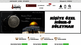 What Osmanlipazar.com website looked like in 2020 (3 years ago)