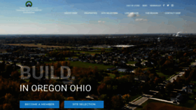 What Oregonohio.com website looked like in 2020 (3 years ago)
