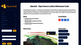What Optilb.com website looked like in 2020 (3 years ago)