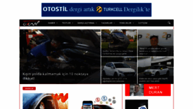 What Otostil.com website looked like in 2021 (3 years ago)