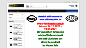 What Oldtimer-jehle.de website looked like in 2021 (3 years ago)