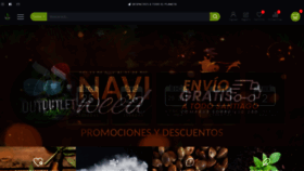 What Outletweed.cl website looked like in 2021 (4 years ago)
