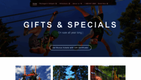 What Oyamazipline.com website looked like in 2021 (4 years ago)