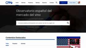 What Oemv.es website looked like in 2021 (3 years ago)