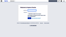 What Onejira.imperva.com website looked like in 2021 (3 years ago)