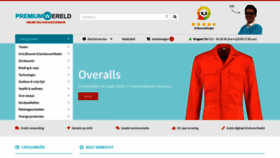 What Overallwereld.be website looked like in 2021 (3 years ago)