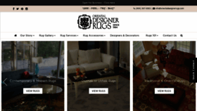 What Orientaldesignerrugs.com website looked like in 2021 (3 years ago)