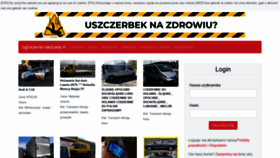 What Ogloszenia.niedziela.nl website looked like in 2021 (3 years ago)