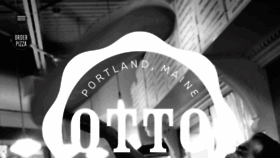 What Ottoportland.com website looked like in 2021 (3 years ago)