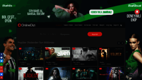 What Onlinedizi.tv website looked like in 2021 (3 years ago)