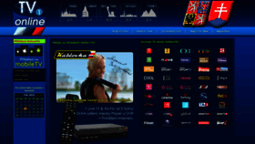 What Onlinetv1.net website looked like in 2021 (3 years ago)
