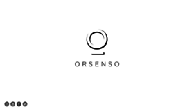 What Orsenso.com website looked like in 2021 (3 years ago)