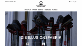 What Operamrhein.de website looked like in 2021 (3 years ago)