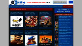 What Onlinemovies8.com.pk website looked like in 2021 (3 years ago)