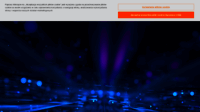 What Osram.pl website looked like in 2021 (3 years ago)