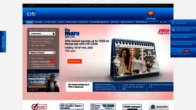What Online.citibank.co.in website looked like in 2021 (3 years ago)