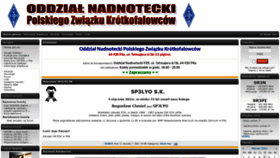What Ot23.pzk.org.pl website looked like in 2021 (3 years ago)