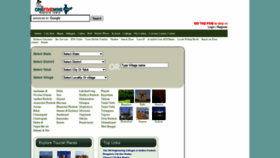 What Onefivenine.com website looked like in 2021 (3 years ago)