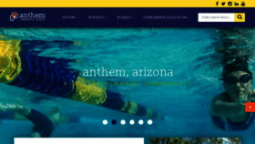 What Onlineatanthem.com website looked like in 2021 (3 years ago)