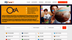 What Ofertasuksesi.com website looked like in 2021 (3 years ago)