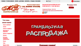 What Online-saransk.ru website looked like in 2021 (3 years ago)