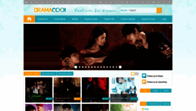 What Ondramacool.com website looked like in 2021 (3 years ago)