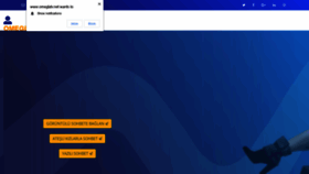 What Omeglatv.net website looked like in 2021 (4 years ago)