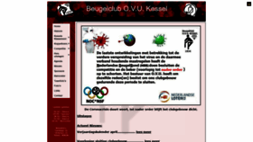 What Ovukessel.nl website looked like in 2021 (3 years ago)