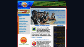 What Odsol.com website looked like in 2021 (3 years ago)