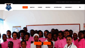 What Ooucabeokuta.com website looked like in 2021 (3 years ago)