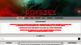 What Odsplanet.com website looked like in 2021 (3 years ago)