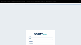 What Office.unicity.com website looked like in 2021 (3 years ago)
