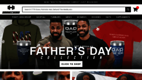 What Officialhodgetwins.com website looked like in 2021 (2 years ago)