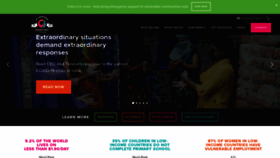 What Opportunity.org website looked like in 2021 (4 years ago)