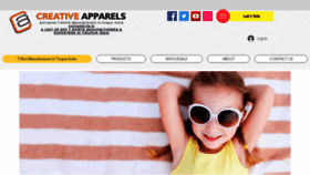 What Onlinetshirts.in website looked like in 2021 (2 years ago)