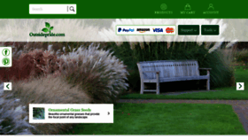 What Outsidepride.com website looked like in 2021 (4 years ago)