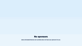 What Onlinewatchmovies.net website looked like in 2021 (4 years ago)
