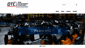What Otcindustrial.com website looked like in 2021 (2 years ago)