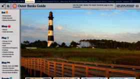 What Obxguides.com website looked like in 2021 (2 years ago)