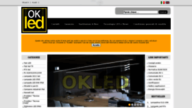What Okled.it website looked like in 2021 (2 years ago)