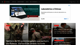 What Osegredo.com.br website looked like in 2021 (4 years ago)