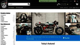 What Officine08.com website looked like in 2021 (2 years ago)