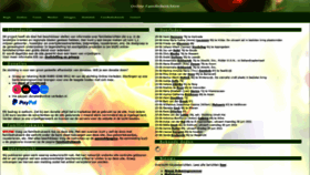 What Online-familieberichten.nl website looked like in 2021 (2 years ago)