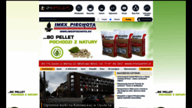 What Opole24.pl website looked like in 2021 (2 years ago)