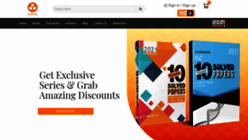 What Oswalpublishers.com website looked like in 2021 (3 years ago)